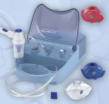 Nebulair compressor nebulizer